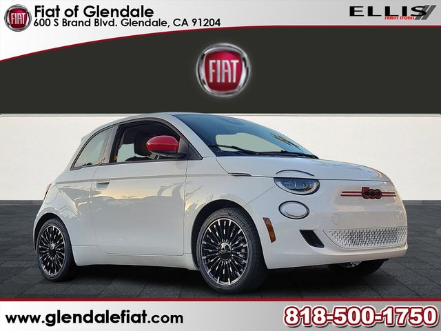 2024 FIAT 500e 