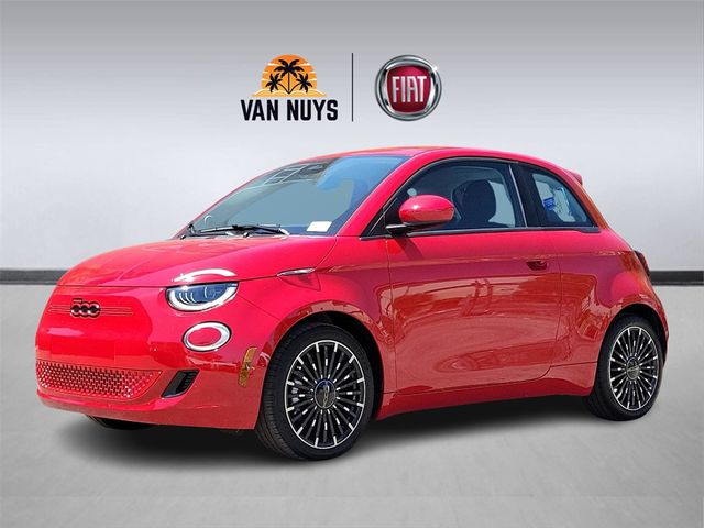 2024 FIAT 500e 