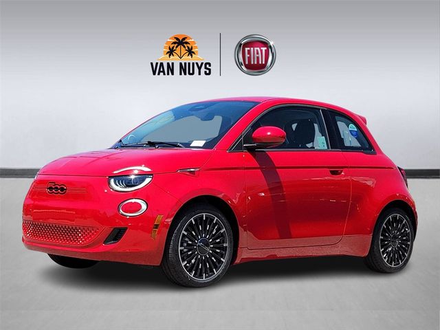 2024 FIAT 500e 