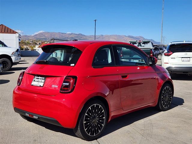 2024 FIAT 500e INSPI(RED)