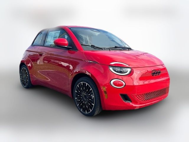 2024 FIAT 500e 