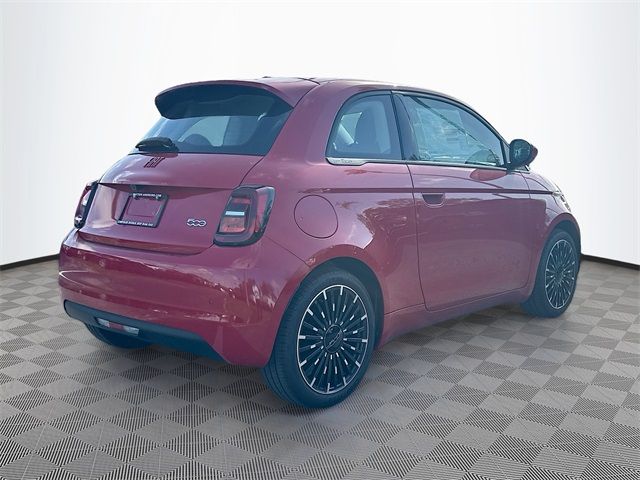 2024 FIAT 500e 