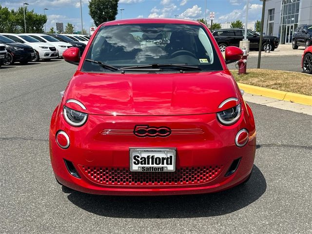 2024 FIAT 500e 