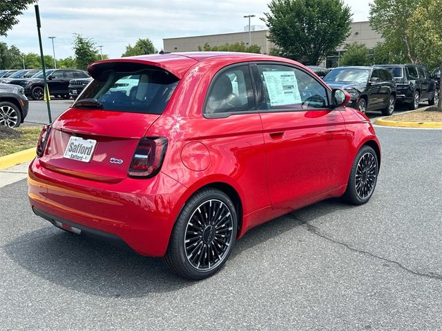 2024 FIAT 500e 