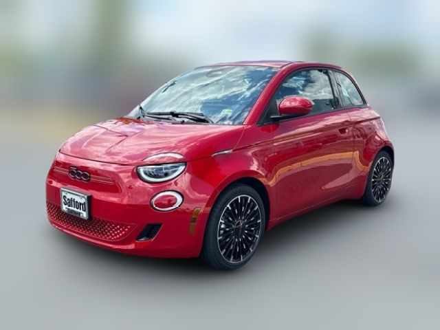 2024 FIAT 500e 