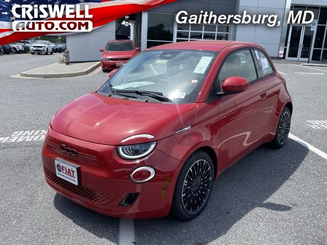 2024 FIAT 500e 