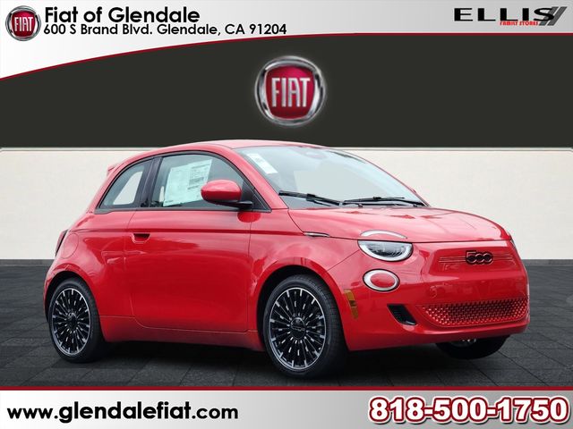 2024 FIAT 500e 