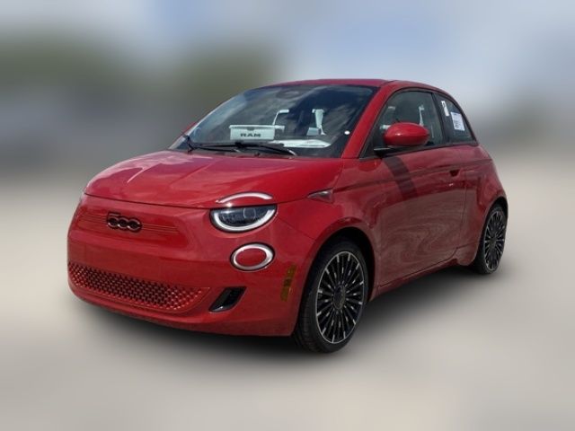 2024 FIAT 500e INSPI(RED)