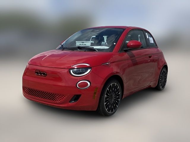 2024 FIAT 500e INSPI(RED)