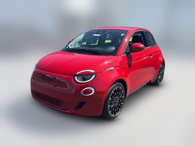 2024 FIAT 500e INSPI(RED)