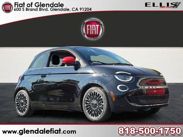 2024 FIAT 500e Music