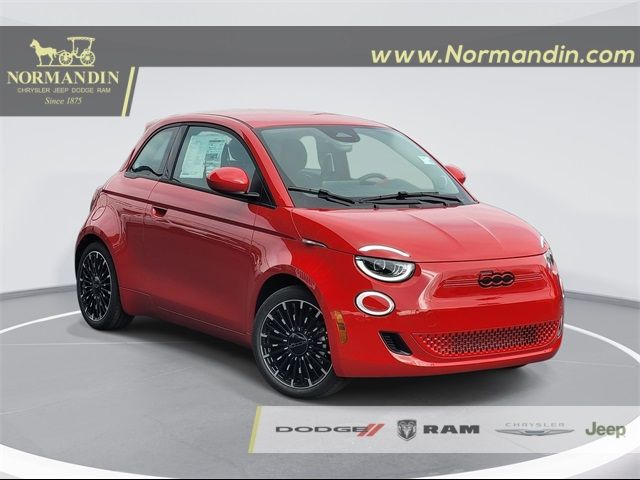 2024 FIAT 500e 