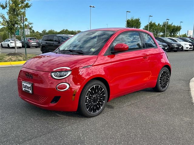 2024 FIAT 500e INSPI(RED)