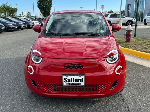 2024 FIAT 500e INSPI(RED)