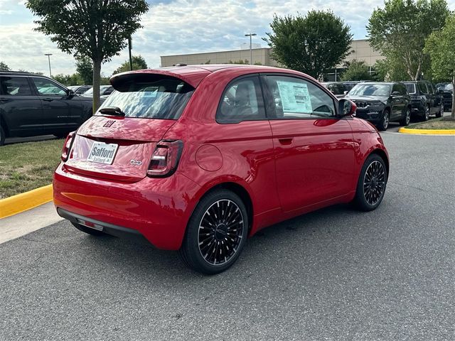 2024 FIAT 500e INSPI(RED)