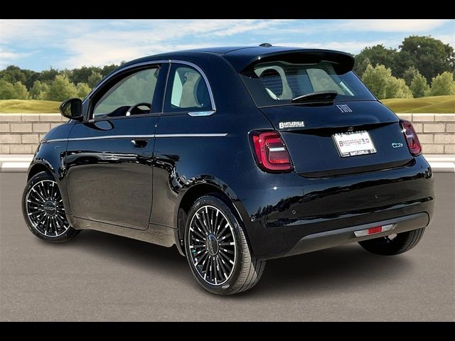 2024 FIAT 500e La Prima