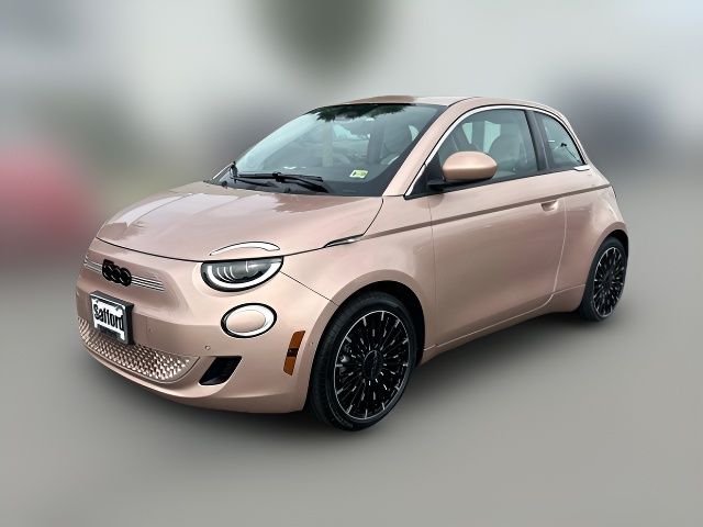 2024 FIAT 500e Beauty