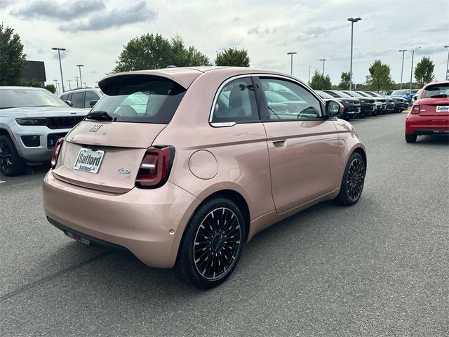 2024 FIAT 500e Beauty