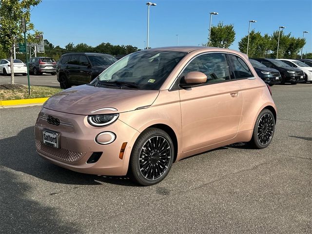 2024 FIAT 500e Beauty