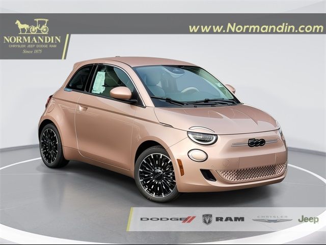 2024 FIAT 500e Beauty