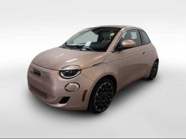 2024 FIAT 500e Beauty