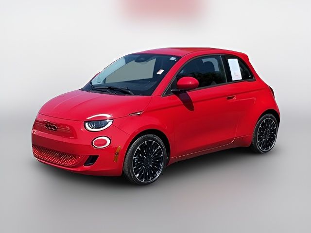 2024 FIAT 500e INSPI(RED)