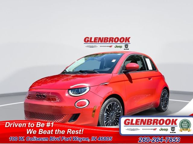 2024 FIAT 500e INSPI(RED)