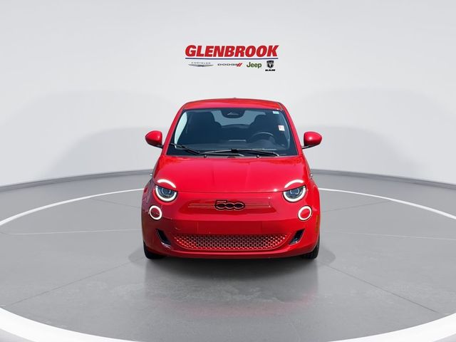 2024 FIAT 500e INSPI(RED)