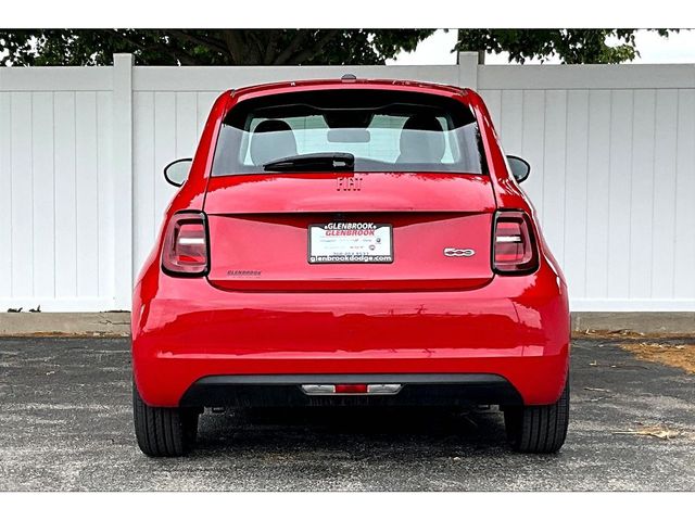 2024 FIAT 500e 