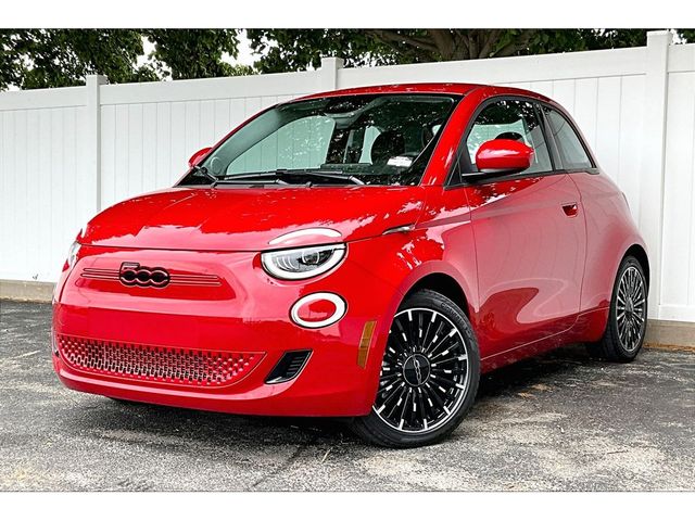 2024 FIAT 500e 