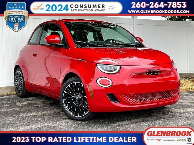 2024 FIAT 500e 