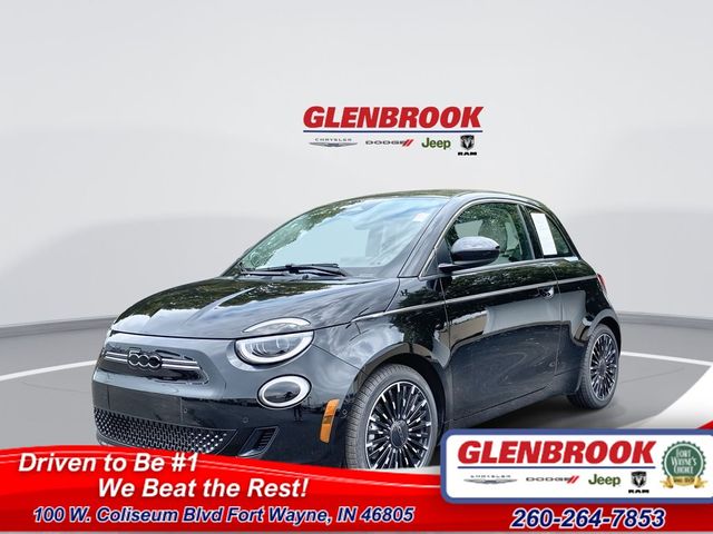 2024 FIAT 500e Music