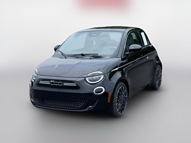 2024 FIAT 500e Music