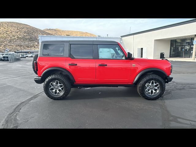 2024 Ford Bronco Badlands