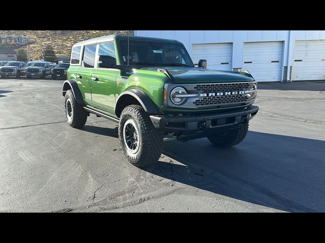 2024 Ford Bronco Badlands