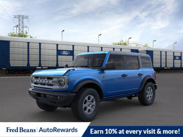 2024 Ford Bronco Big Bend