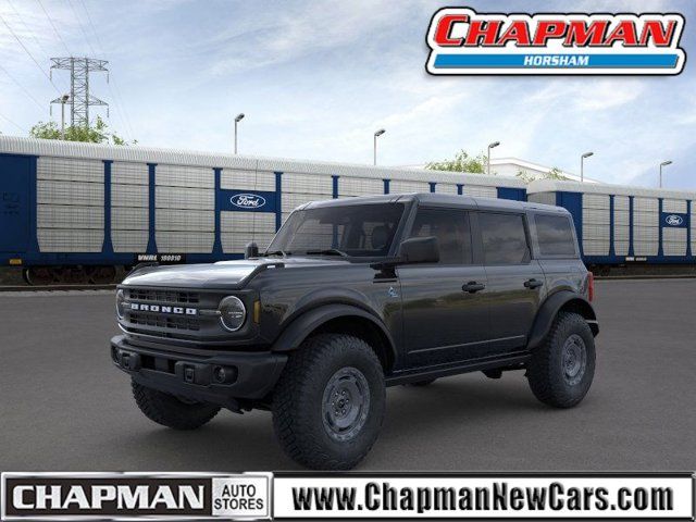 2024 Ford Bronco Black Diamond