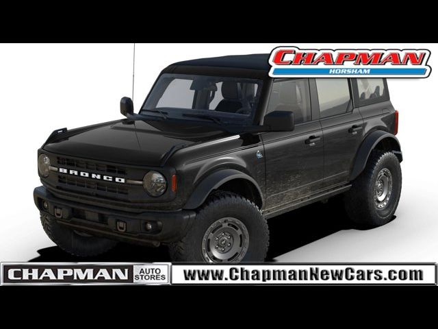 2024 Ford Bronco Black Diamond