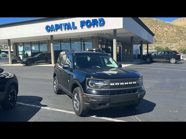 2024 Ford Bronco Sport Badlands