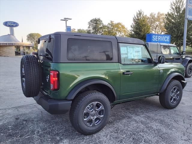 2024 Ford Bronco Big Bend