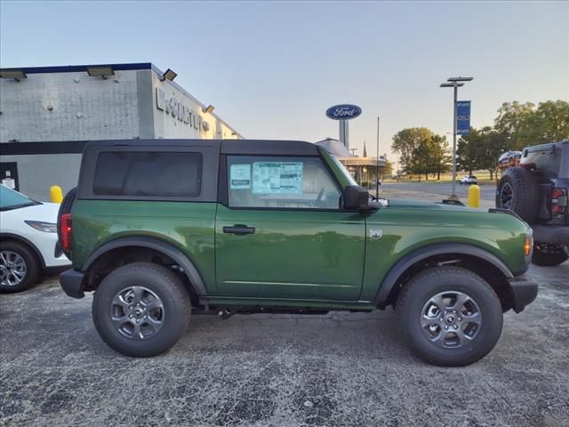 2024 Ford Bronco Big Bend