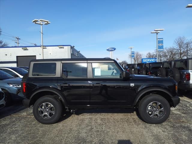 2024 Ford Bronco Big Bend