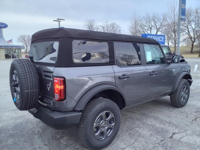 2024 Ford Bronco Big Bend