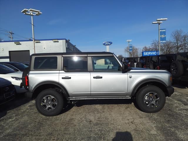 2024 Ford Bronco Big Bend