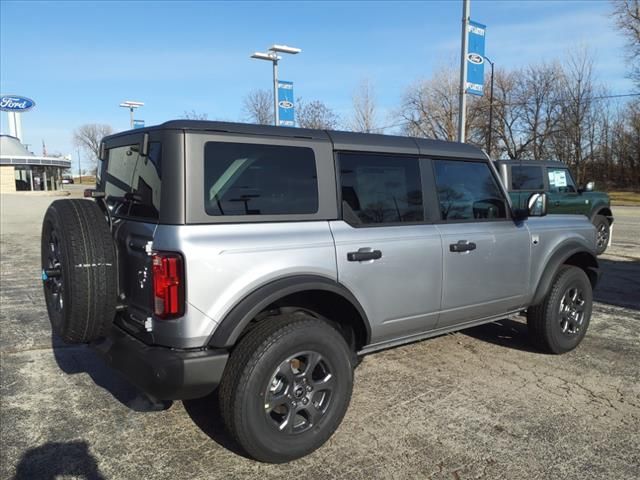 2024 Ford Bronco Big Bend