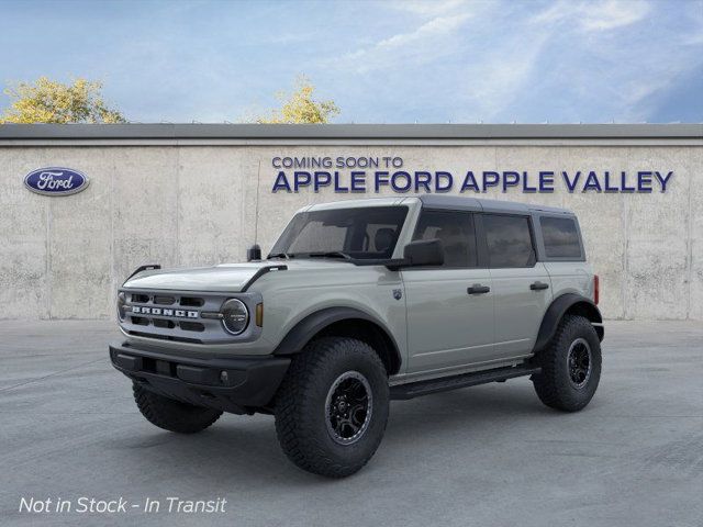 2024 Ford Bronco Big Bend