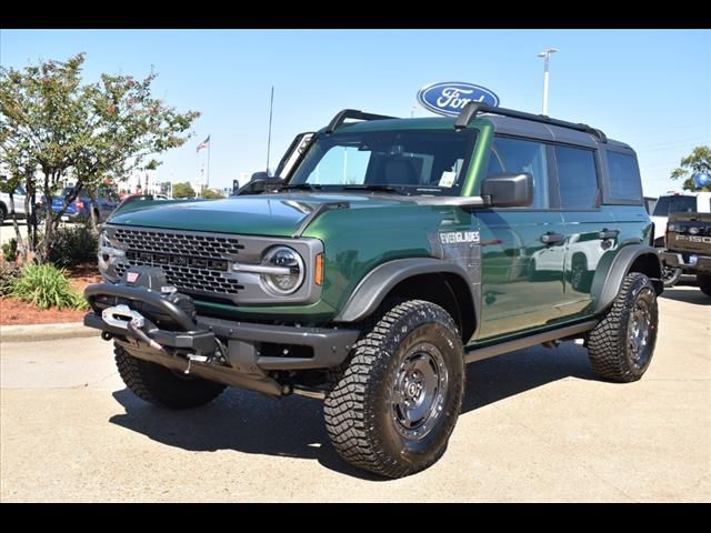 2024 Ford Bronco Everglades