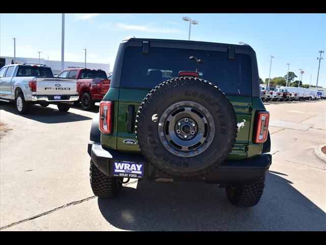 2024 Ford Bronco Everglades