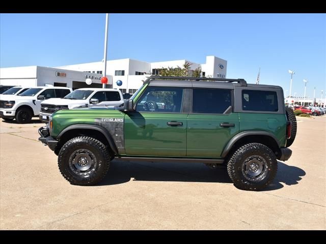 2024 Ford Bronco Everglades