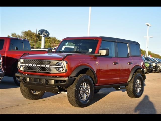 2024 Ford Bronco Badlands